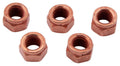 Dresselhaus schlitzmutter thermag slotted nuts 6-point m8x12 5 pcs.