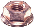Dresselhaus auspuffmutter copper nuts with collar m10 x 15mm