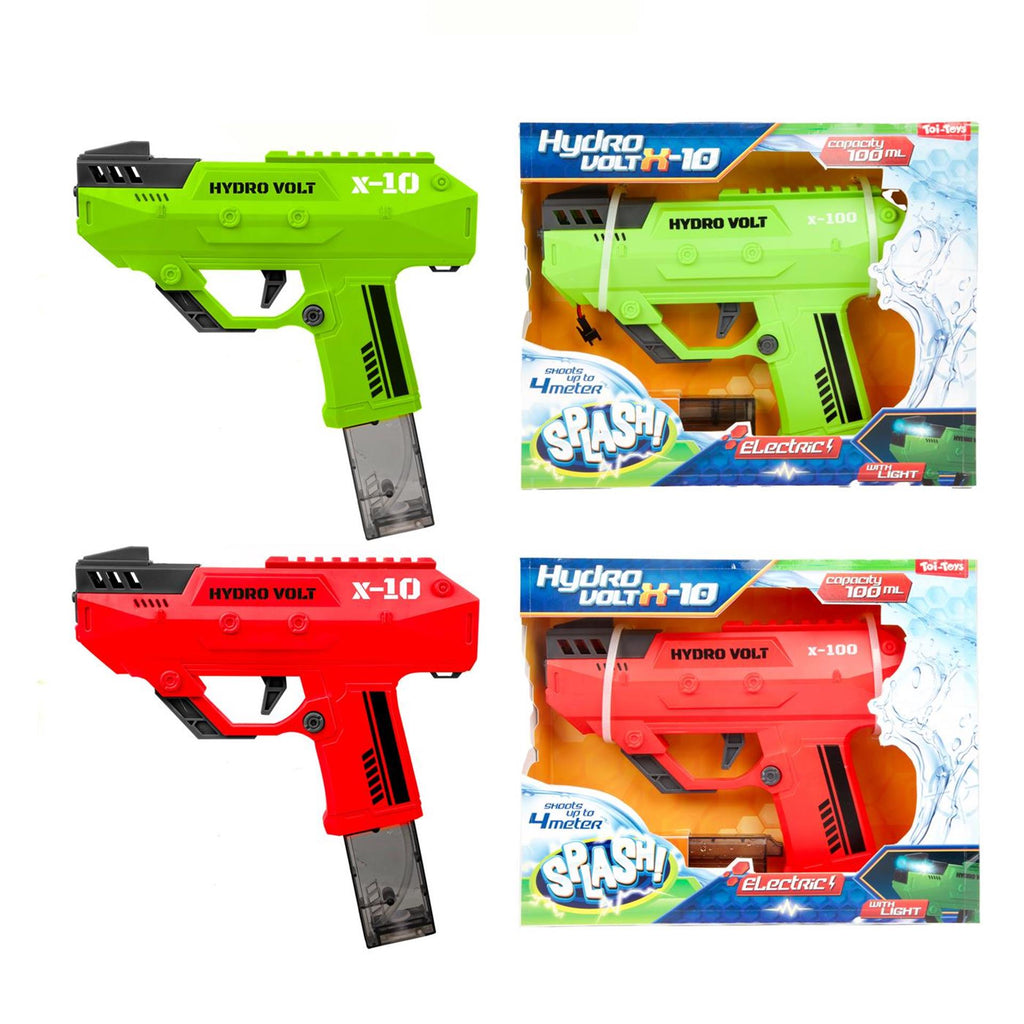 Toi-Toys Toi toys Splash elektrische Wasserpistole