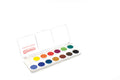 Kangaro K-Fi500 14 Farbtabletten 23 mm Aquarell deckend 14 Stück