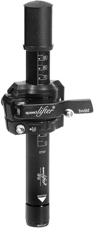 Speedlifter By,Schulz Twist T10 | 25,4 mm | 39,5 mm | 11 8