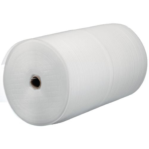 Verpakkingsschuim sealed air cell-aire 50cm x 250m wit