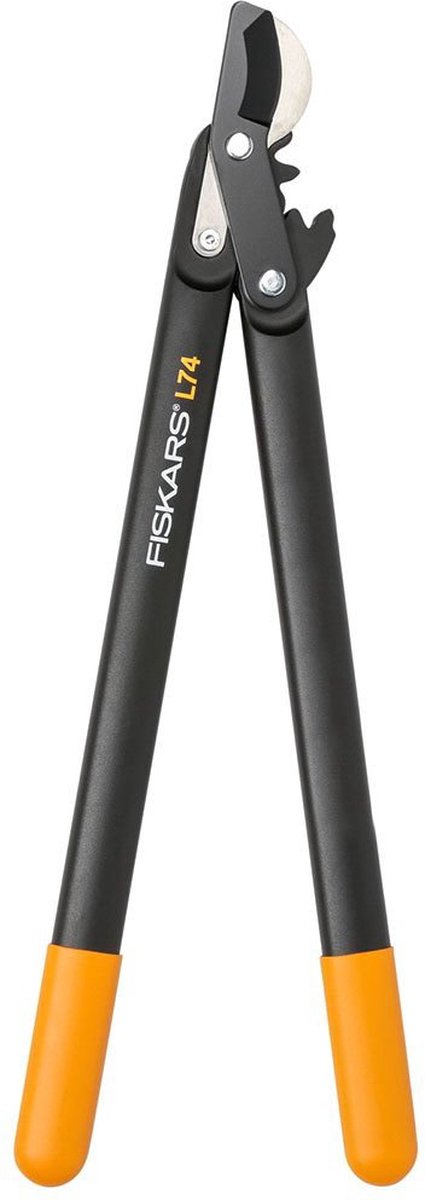 Fiskars powergear ii takkenschaar bypass – snoeischaar voor takken tot ø35 mm – 57cm – l74