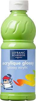 Lefranc bourgeois 188146 hobbyverf acrylverf 500 ml 1 stuk(s)