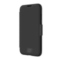 Das robuste Black Rock-Portfolio für das Samsung Galaxy S20 Plus in Schwarz