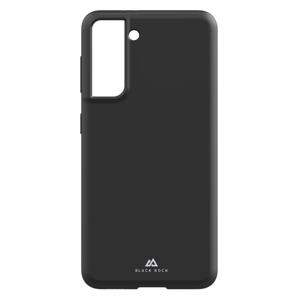 Black Rock Fitness-Hülle für Samsung Galaxy S21, schwarz