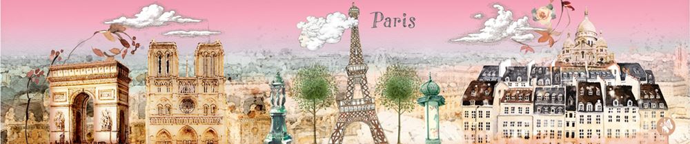 Rondo16 muziekje: pink paris. (la vie en