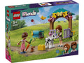 Lego friends autumns schuur met kalfje