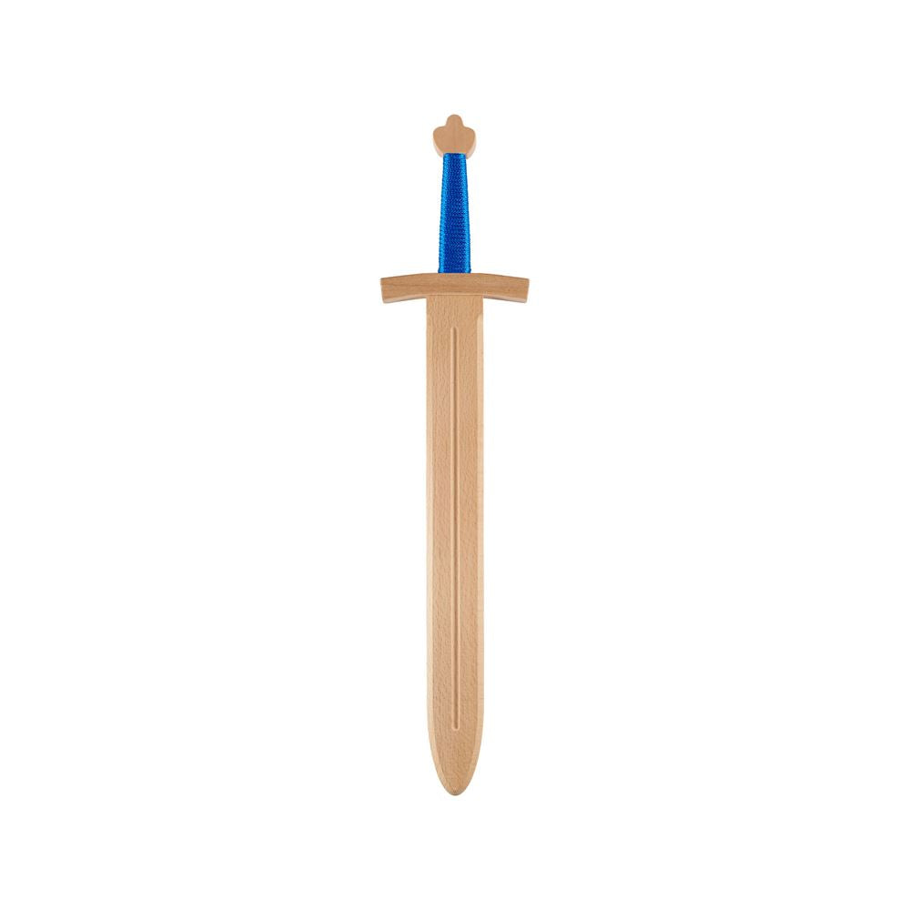 Woodsy houten groot zwaard 57,5x12x5 cm