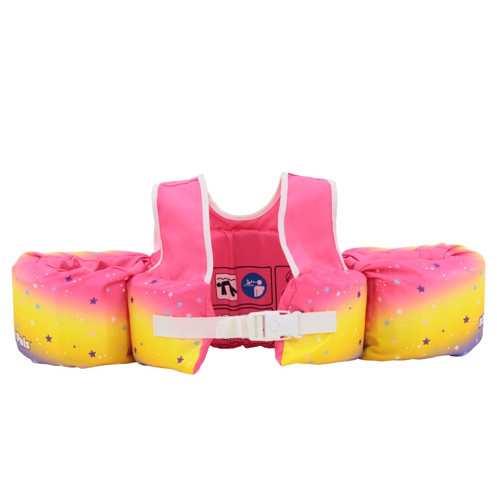 Paddle Pal Einhorn-Schwimmweste, 3-6 Jahre