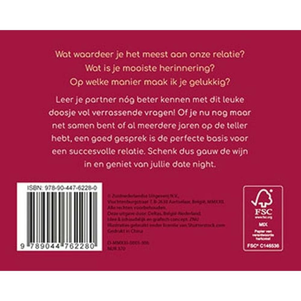 Deltas tijd voor een romantische babbel
