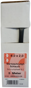 Dresselhaus schrumpfschlauch 4664 heat shrink tubing .