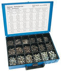 Dresselhaus befestigungssortiment zweirad two-wheel drive parts ass 750-tlg. stainless steel