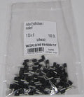 Dresselhaus aderendhülse insulated wire end sleeve 1.5 mm