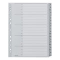 Tabbladen leitz a - z tabs