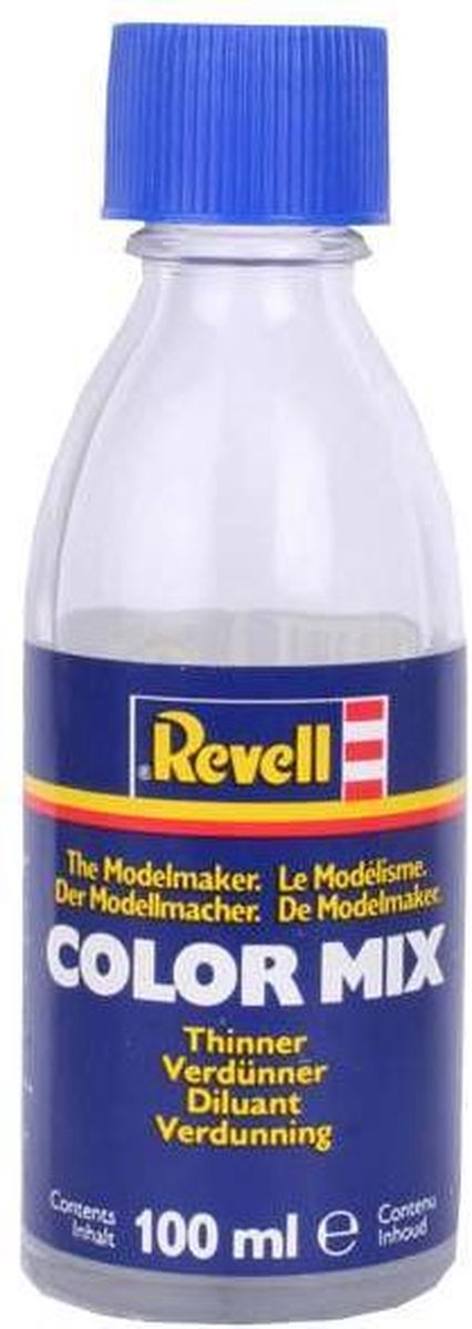 Revell color mix verdunner, 100ml.