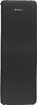 Outwell sleepin single 7.5 cm slaapmat zelf opblazend 183 x 63 x 7.5 cm