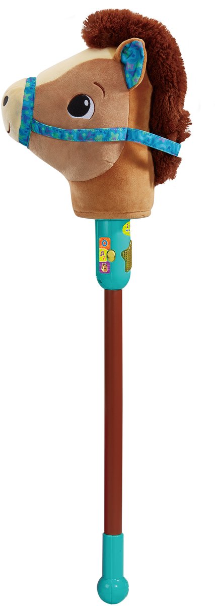 Vtech mijn eerste hobby horse