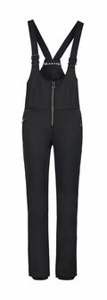 Luhta jaama dames softshell skibroek - zwart - 38