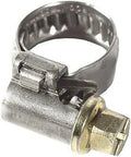 Ad schlauchschelle normaclamp torro hose clamps 10-16 7,5mm br embossed stainle