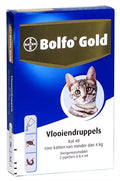 Bolfo Gold Katzenflohtropfen