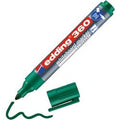 Whiteboard marker edding 360 1,5-3mm groen
