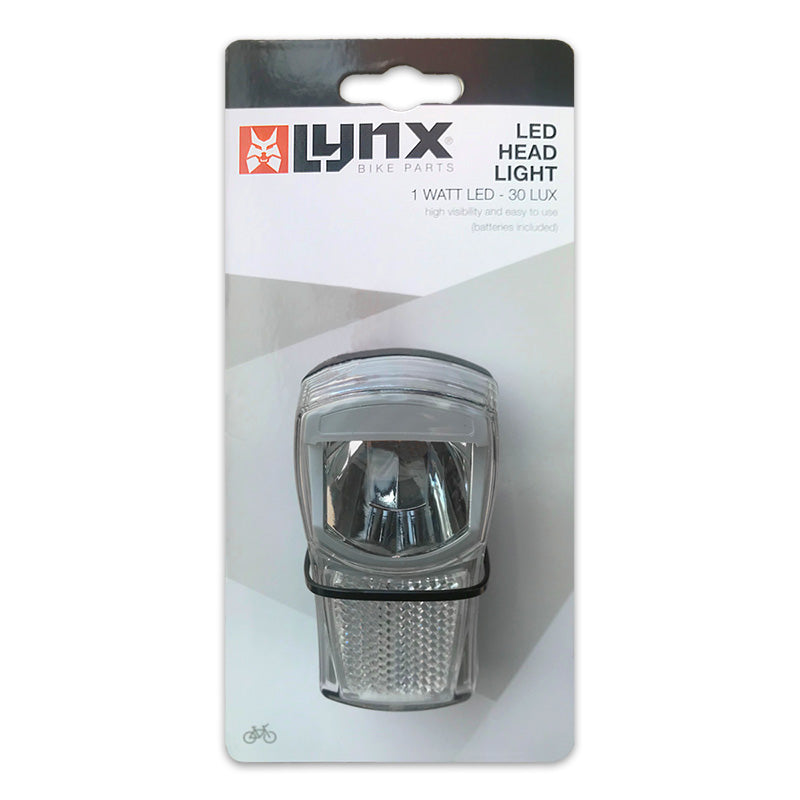 Stirnlampe City 30 Lux