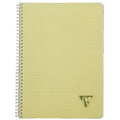 Spiraalschriften linicolor 328125 a4 assorti geruit