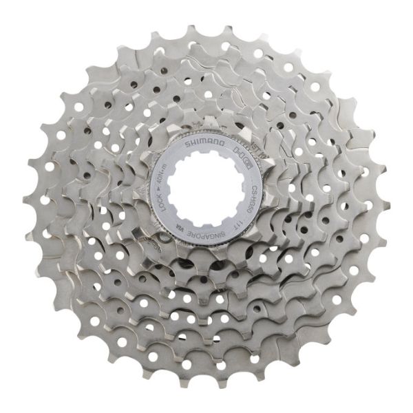 Shimano 8-speed claris hg50 cassette 11-32t