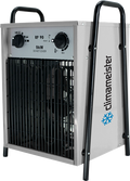 Climameister kachel 9kw 400v rp90