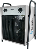Climameister kachel 15kw 400v rp150