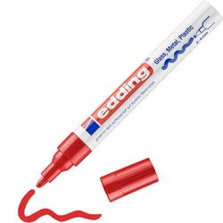 Edding paint marker e-750 - rood