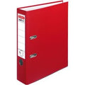 Abi ordner maxfile protect herlitz a4 80 mm rug rood