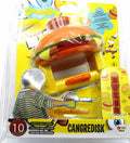 Spongebob Schwammkopf Hamburger-Scheibenwerfer