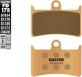 Galfer bremsbelag fd178 brake pads sinter fd178 g1380