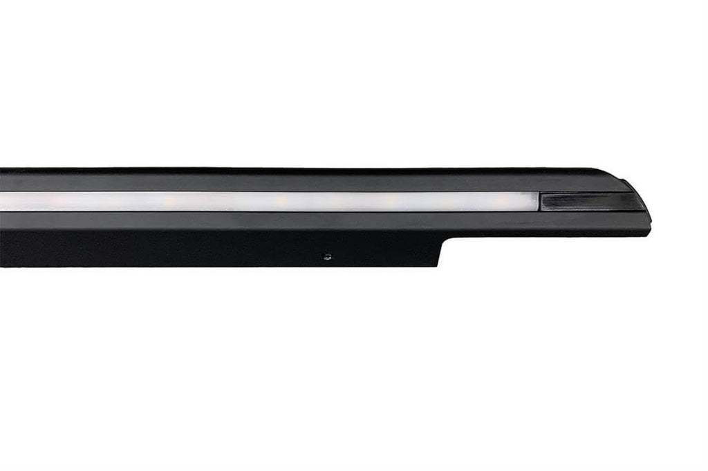 Viganella 180 buitenverlichting en regengoot bus camper crafter man sprinter - ece r10