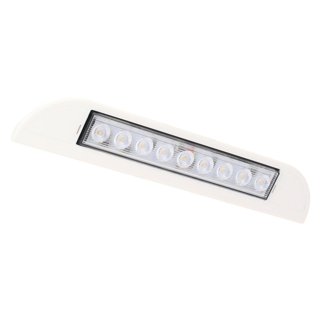 Caletta camper en caravan buitenlamp wit