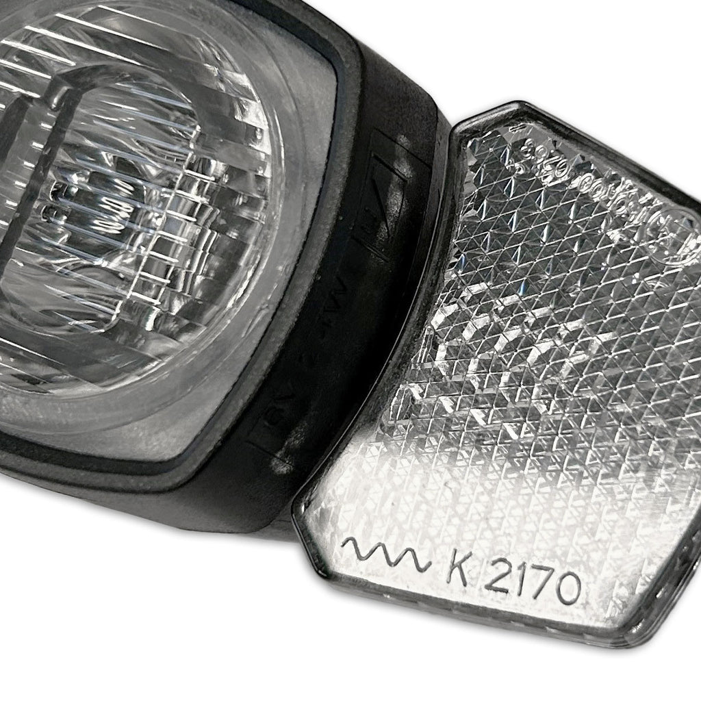 Scheinwerfer-Dynamo Elite Sensor 60 Lux OEM