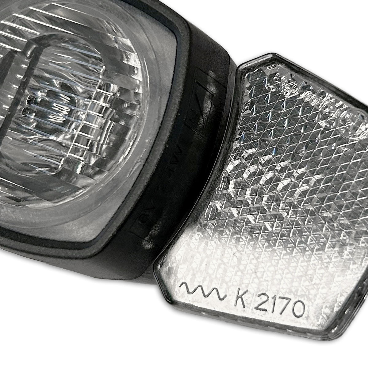 Scheinwerfer-Dynamo Elite Sensor 60 Lux OEM