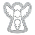 Tonic studios • die shaker set christmas angel
