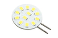 Super flat led steeklampje 12v g4 - 200 lumen