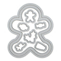 Tonic studios • die shaker set gingerbread treats