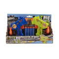 Geweer soft gun met 2 geweren 13cm