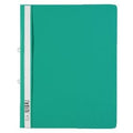 Snelhechters 2580 plastic a4+ groen