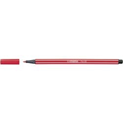 Stabilo Stift 68 - Filzstift - Karminrot (68 48)