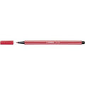 Stabilo Stift 68 - Filzstift - Karminrot (68 48)