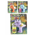 Bellenblaas pistool dino 50ml
