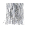 Decoris lametta zilver h40cm b50cm