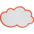 Moderatiekaarten franken wolk 170gr 23x14cm