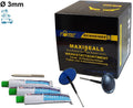 Reinheimer reifenreparatur-set maxi-seal maxi-seal m3 rep.set d1= 3mm 20st.